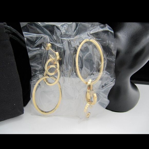NWT Vita Fede Cassio Earrings - Picture 5 of 8